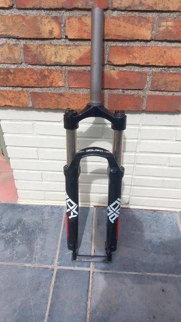 Fourche vtt 26", Enlèvement ou Envoi, Comme neuf, VTT