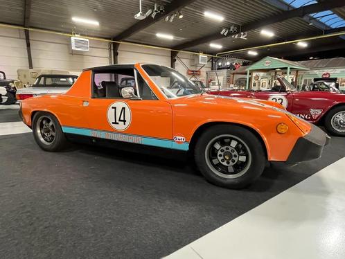 Porsche 914 1800cc, Auto's, Porsche, Bedrijf, Te koop, Overige modellen, Benzine, Cabriolet, 2 deurs, Handgeschakeld, Overige kleuren