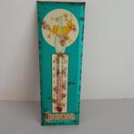 CHEVRON thermometer uit 1961, Ophalen of Verzenden, Gebruikt, Reclamebord