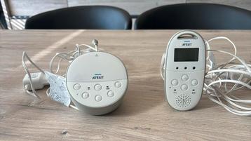 Philips Avent Dect baby monitor beschikbaar voor biedingen