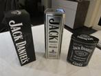 Blikken doos metalen doos JACK DANIEL'S Whiskey 3 exemplaren, Verzamelen, Wijnen, Ophalen