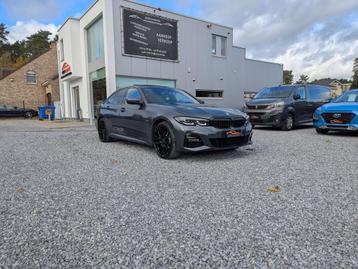 BMW 3 Serie 330 M Pakket | PANO | MEMORY | SFEERLICHT | CARP beschikbaar voor biedingen
