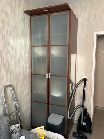 Kledingkast Ikea, Huis en Inrichting, Ophalen, 200 cm of meer