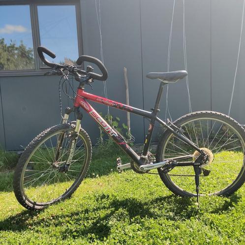 Scott contessa mtb medium dames, Fietsen en Brommers, Fietsen | Mountainbikes en ATB, Ophalen