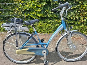 SPARTA E-MOTION C2 ELEKTRISCHE DAMESFIETS FIETS IZGS beschikbaar voor biedingen