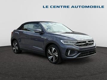 Volkswagen T-Roc Cabriolet T-Roc Cabriolet 1.5 TSI R-Line Bu beschikbaar voor biedingen
