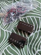 EMG JH "Het set" Black Chrome (James Hetfield pickups), Ophalen of Verzenden, Zo goed als nieuw, Elektrische gitaar