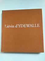 boek: Liévin d'Ydewalle - kunstboek, Boeken, Ophalen of Verzenden, Beeldhouwkunst