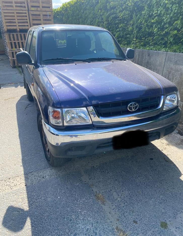 Toyota hilux, Auto's, Toyota, Particulier, Hilux, Diesel, Ophalen