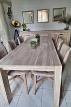 tafel eetplaats (ZONDER stoelen), Ophalen