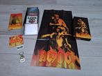 AC/DC - BOXSET - BONFIRE - 4* CD, Comme neuf, Coffret, Enlèvement ou Envoi