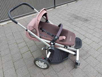 Quinny, Enlèvement, Utilisé, Poussette, Quinny