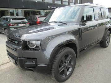LR Defender 110 D250 AWD X-Dynamic HSE/ACC/Leder/Meridian/Pa beschikbaar voor biedingen