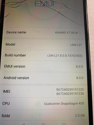 Gsm huawei beschikbaar voor biedingen