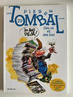 BD Pierre Tombal Des os et des bas, Gelezen, Eén stripboek, Ophalen of Verzenden, HARDY