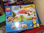 Lego city 4209 pack 3 en 1, Ophalen of Verzenden, Zo goed als nieuw, Lego