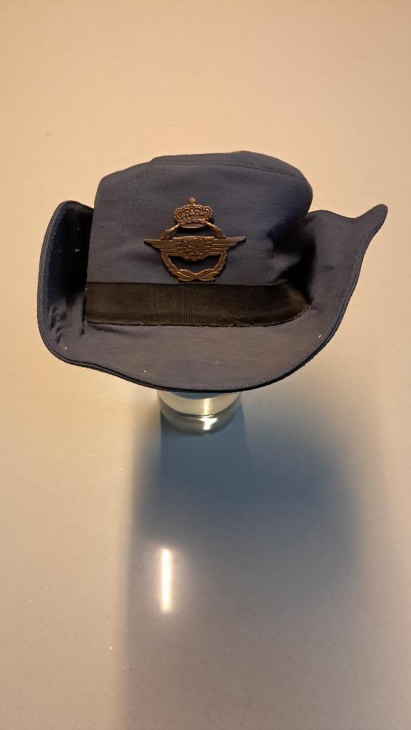 BELGIQUE - ABL - COIFFURE FEMININE - FORCE AERIENNE, Collections, Objets militaires | Général, Armée de l'air, Enlèvement ou Envoi