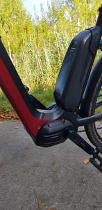 Elektrische Damesfiets Merida Shimano middenmotor 500watt, Fietsen en Brommers, Elektrische fietsen, Ophalen, Zo goed als nieuw