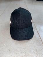 Gucci Black Cap – Luxe Streetwear Vibe, Verzenden, Fake, One size fits all, Pet