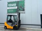 Jungheinrich DFG320s Heftruck Diesel (bj 2018), Zakelijke goederen, 2000 tot 3000 kg, Diesel, Heftruck, Jungheinrich