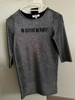 Glitterkleedje maat 140 (als nieuw), Fish & Chips, Meisje, Ophalen of Verzenden, Zo goed als nieuw