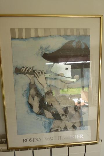 kader Rosina Wachtmeister, Antiek en Kunst, Ophalen