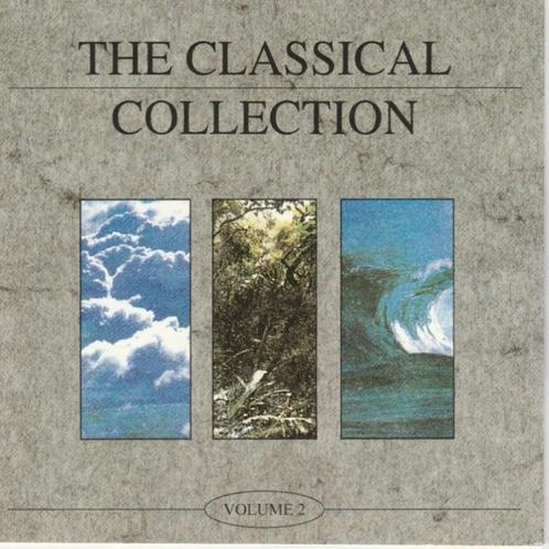 CD The Classical Collection Vol. 2, CD & DVD, CD | Classique, Comme neuf, Enlèvement ou Envoi