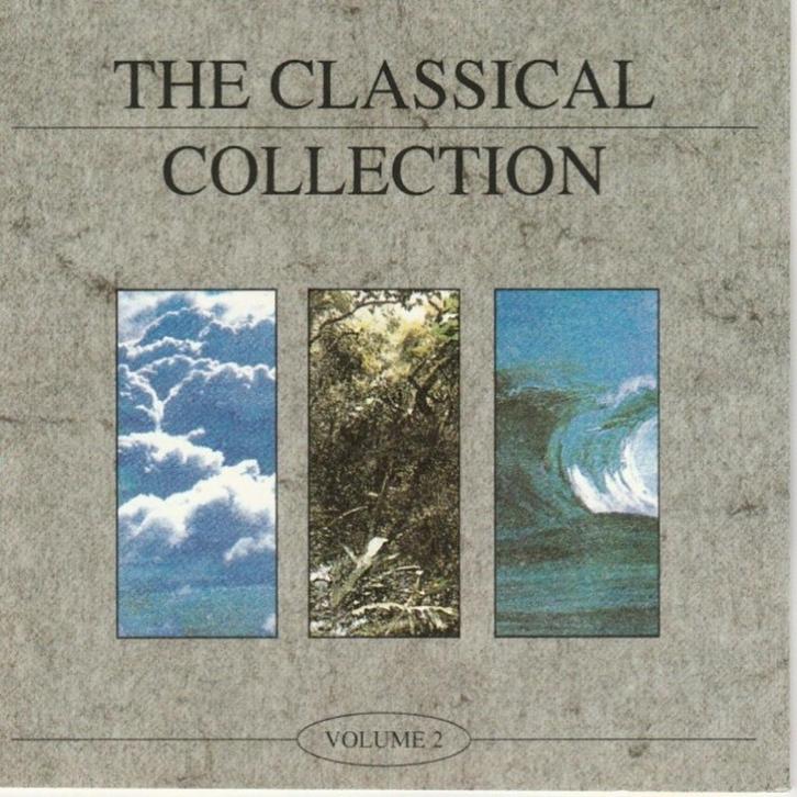 CD The Classical Collection Vol. 2, CD & DVD, CD | Classique, Comme neuf, Enlèvement ou Envoi