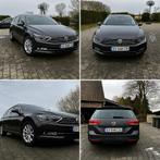 Volkswagen passat variant 2.0L 150ch très bon état, Auto's, Automaat, Euro 6, Grijs, Particulier