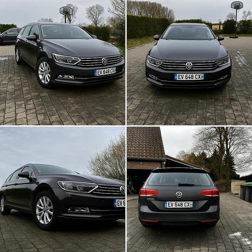 Volkswagen passat variant 2.0L 150ch très bon état, Auto's, Volkswagen, Particulier, Passat, Diesel, Euro 6, Break, Automaat, Grijs