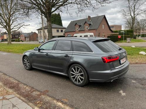 Audi A6 3.0 V6 200 kW full option!!, Auto's, Audi, Particulier, A6, Airconditioning, Diesel, Euro 6, Break, 5 deurs, Automaat