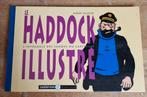 Haddock illustré tintin herge, Livres, Mode, Comme neuf, Enlèvement ou Envoi