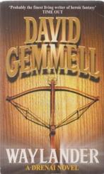 waylander, Boeken, Ophalen of Verzenden, Nieuw, David gemmel