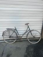 Antieke fiets  tuin decoratie, Fietsen en Brommers, Ophalen
