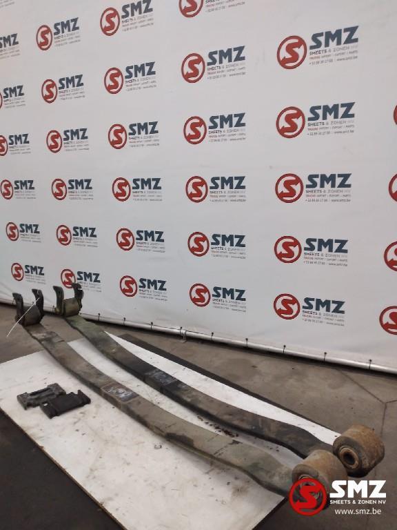 Occ jeu de ressorts à lames avant MAN, Autos : Pièces & Accessoires, Pièces camion, MAN, Suspension et Châssis, Utilisé