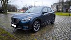 Mazda CX-5, Auto's, Mazda, Automaat, Euro 6, USB, Blauw