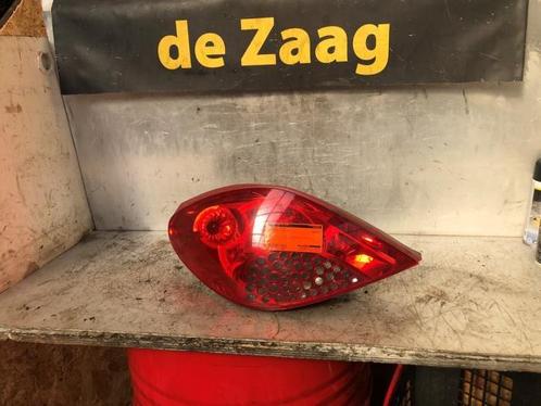 Achterlicht links van een Peugeot 207, Auto-onderdelen, Verlichting, Peugeot, Gebruikt, 3 maanden garantie, Ophalen of Verzenden
