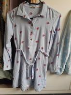 verschillende kleedjes lange mouwen 134, Enlèvement ou Envoi, Comme neuf