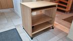 Laptop tafel op wielen H 78cm B 55cm L 78cm, Computers en Software, Laptoptafels, Ophalen