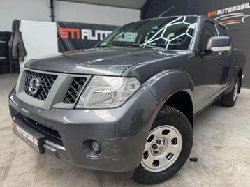 Nissan Navara 2.5 dCi 4x4 X*EXPORT MARCHAND * (bj 2013) beschikbaar voor biedingen