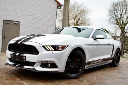 Ford Mustang 3.8 304 pk USA versie, Auto's, Ford, Bedrijf, Te koop, Mustang, ABS, Achteruitrijcamera, Airbags, Airconditioning