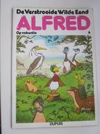 Boek: De verstrooide wilde eend ALFRED - Vakantie, Gelezen, Ophalen of Verzenden