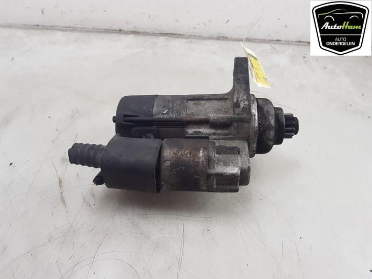 STARTMOTOR Volkswagen Caddy III (2KA,2KH,2CA,2CH), Auto-onderdelen, Motor en Toebehoren, Volkswagen, Gebruikt
