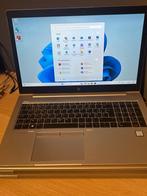 HP EliteBook, professioneel, nieuw logo, 16 g RAM, Computers en Software, Ophalen, 256 GB, 15 inch, Zo goed als nieuw