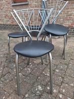 Keuken stoelen, Huis en Inrichting, Barkrukken, Ophalen