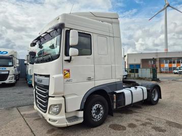 DAF XF 460 FT SPACE CAB (année de construction 2016), Autos, 460 ch, Achat, Euro 6, 338 kW