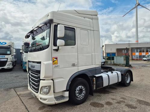 DAF XF 460 FT SPACE CAB (bj 2016), Auto's, Vrachtwagens, Particulier, Te koop, Airconditioning, Centrale vergrendeling, Cruise Control