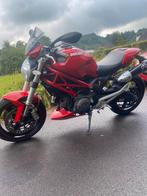 Monster 696, 2 cilinders, Sportuitlaat, Motorrijbewijs A, Particulier