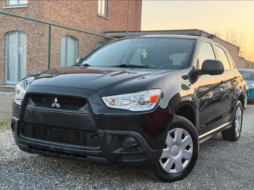 Mitsubushi ASX 1.8 diesel Euro5 85.000km, Auto's, Mitsubishi, Bedrijf, Te koop, ASX, Diesel, Euro 5, Stadsauto, 5 deurs, Handgeschakeld