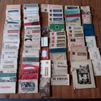 Oude postkaarten/ansichtkaarten, Verzamelen, Foto's en Prenten, Ophalen of Verzenden